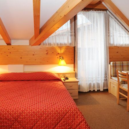 Hotel La Soldanella Moena Esterno foto