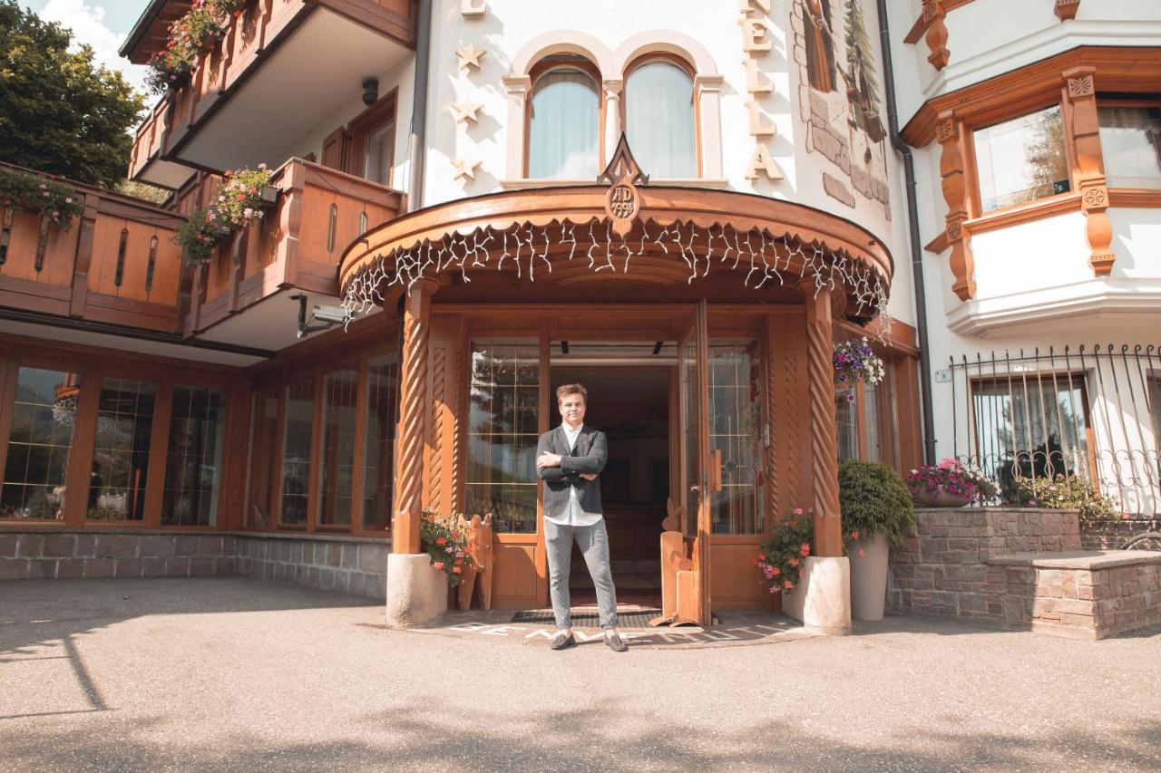Hotel La Soldanella Moena Esterno foto