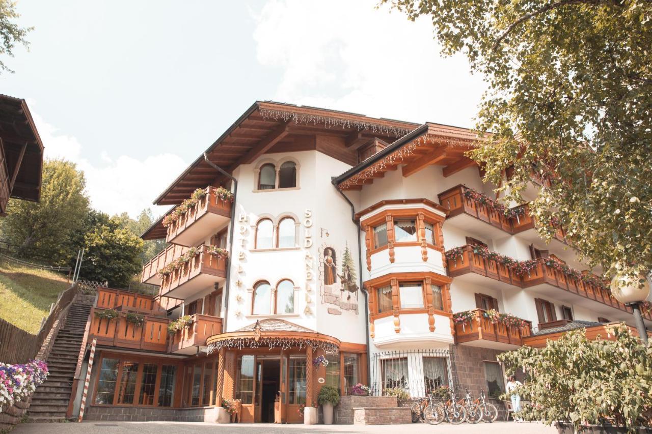 Hotel La Soldanella Moena Esterno foto
