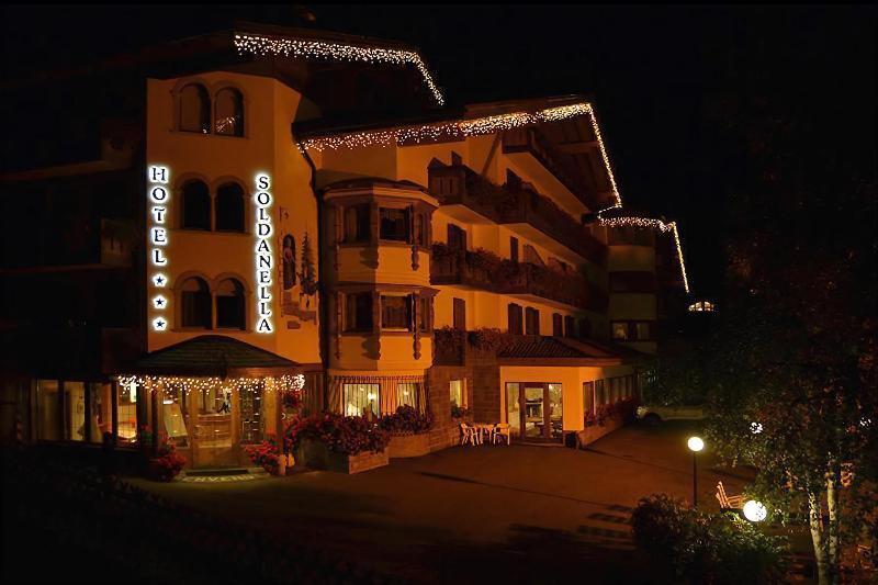Hotel La Soldanella Moena Esterno foto