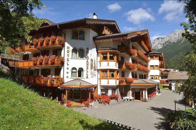 Hotel La Soldanella Moena Esterno foto