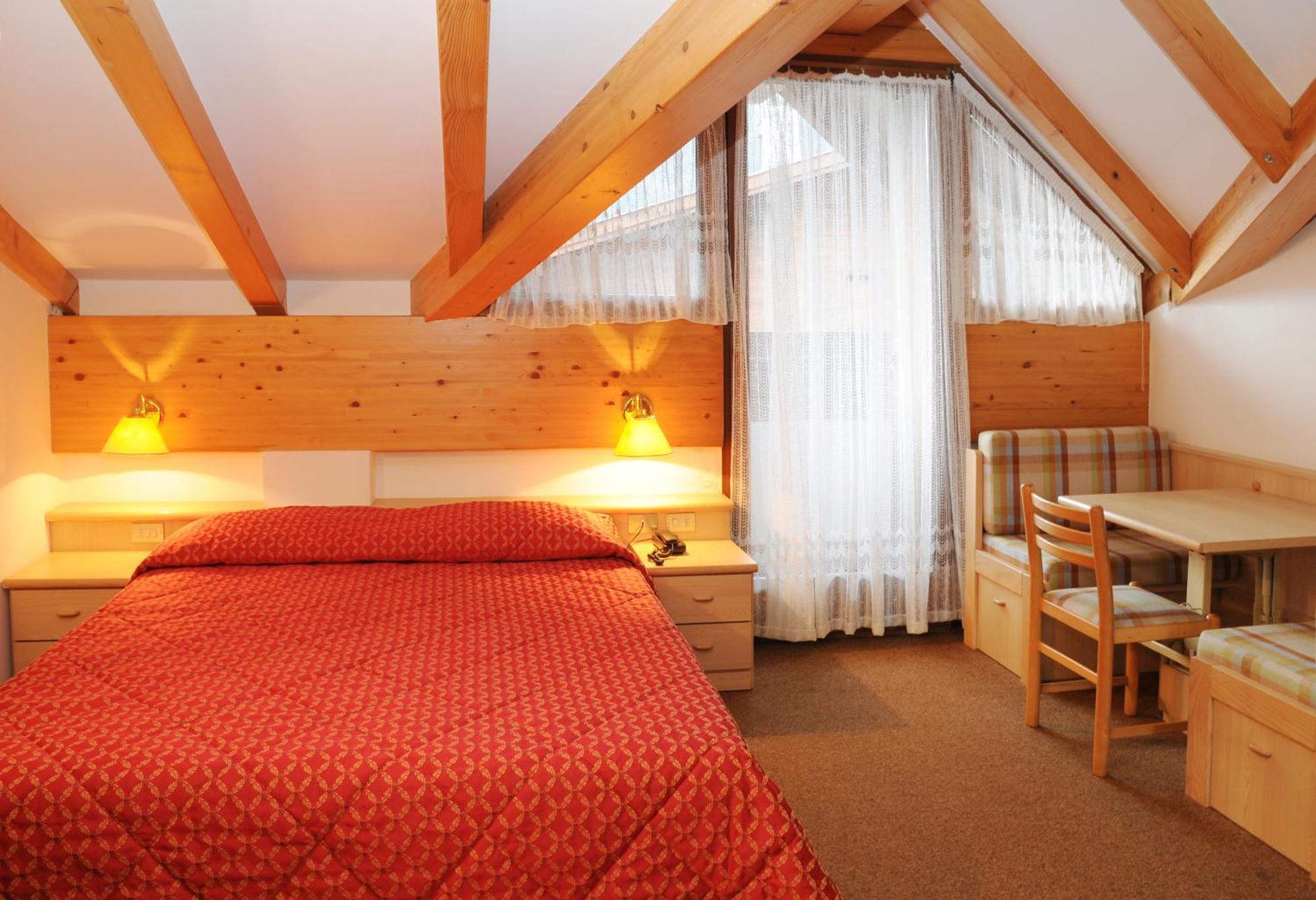 Hotel La Soldanella Moena Esterno foto