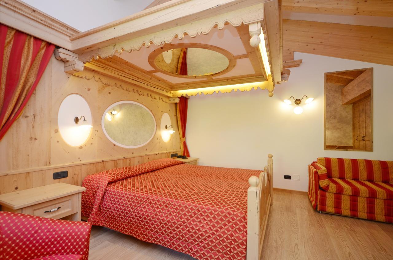 Hotel La Soldanella Moena Esterno foto