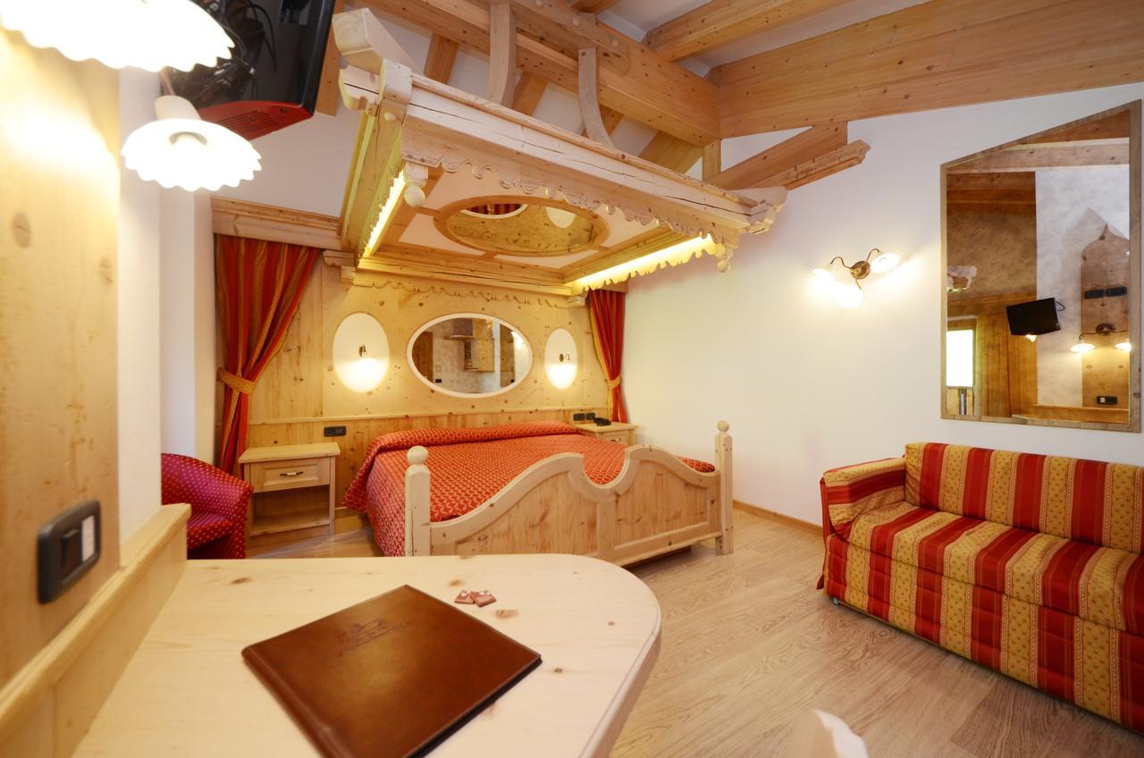 Hotel La Soldanella Moena Esterno foto