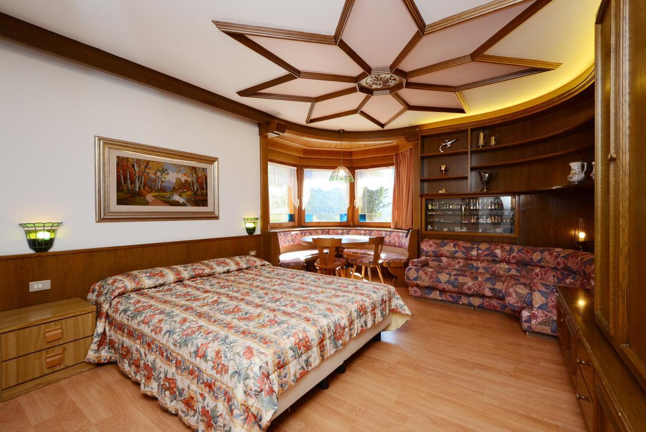 Hotel La Soldanella Moena Esterno foto
