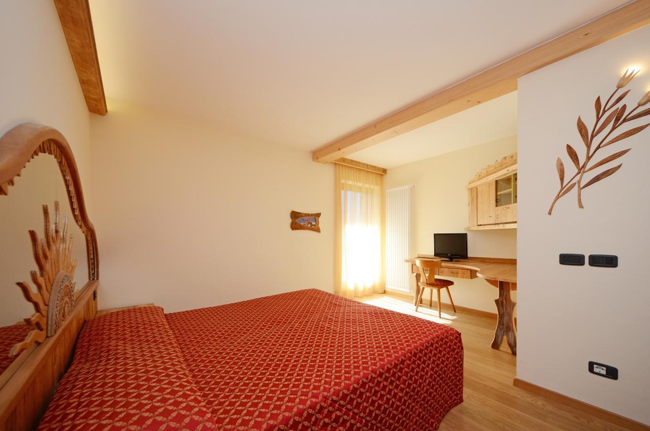 Hotel La Soldanella Moena Esterno foto