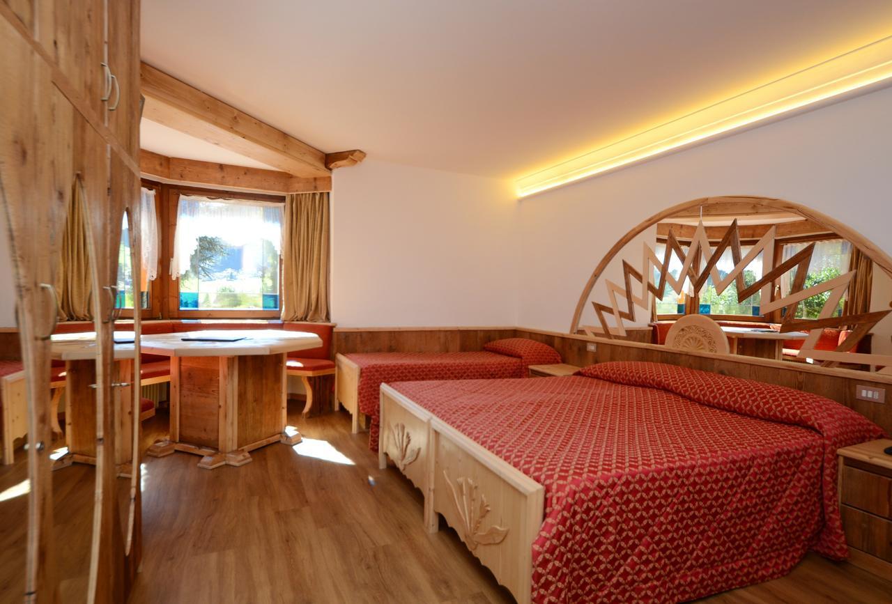 Hotel La Soldanella Moena Esterno foto
