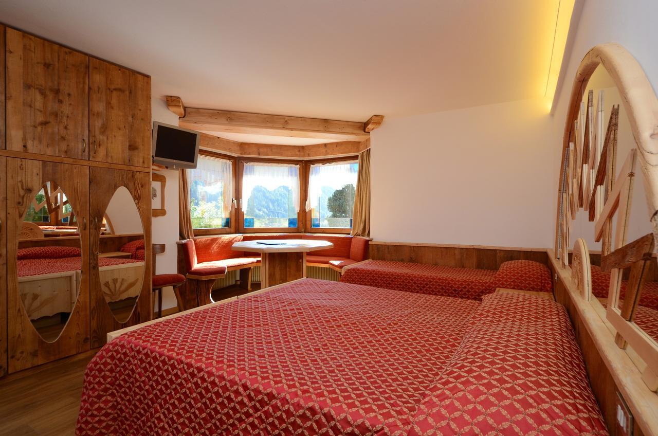 Hotel La Soldanella Moena Esterno foto