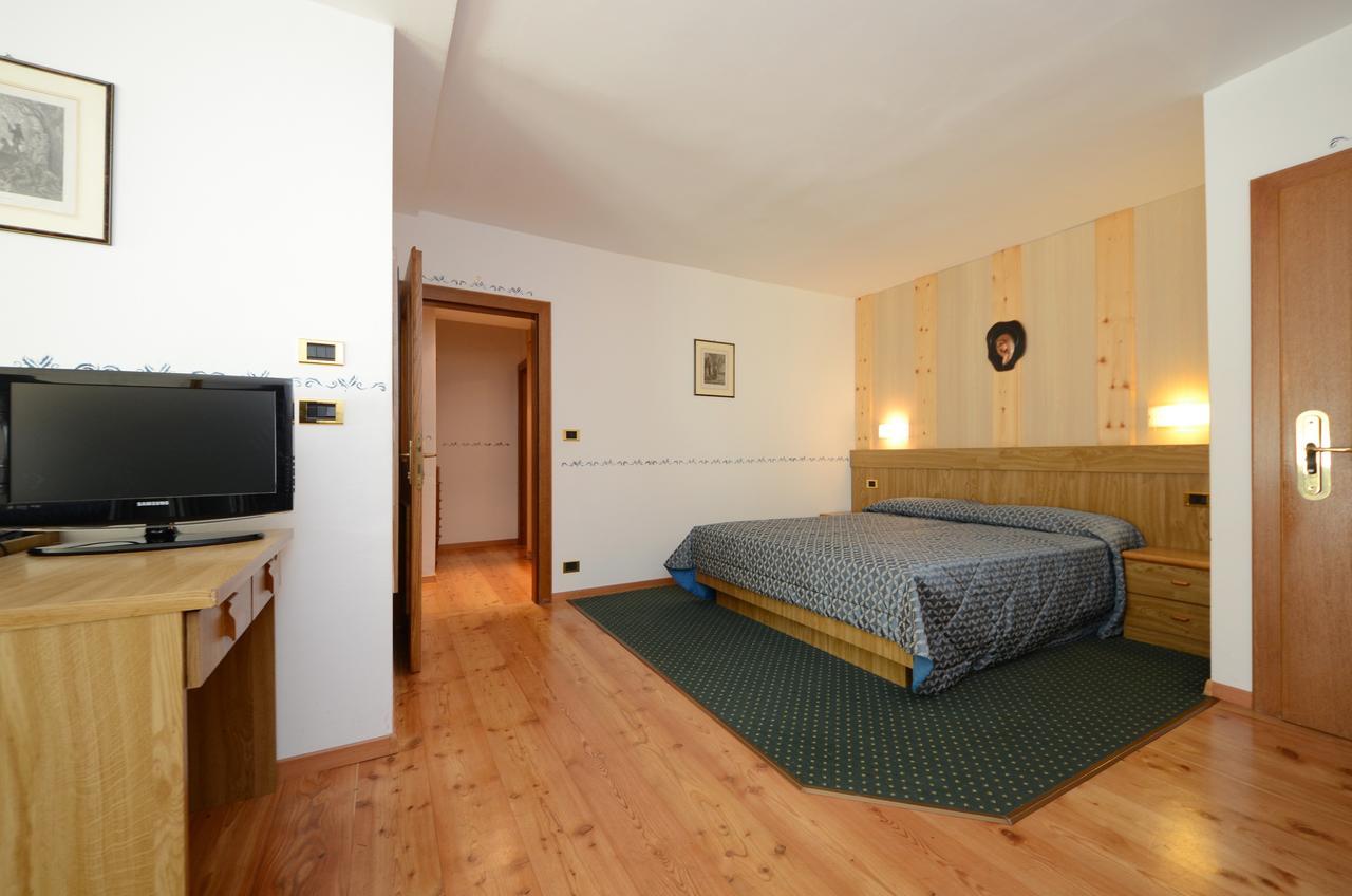 Hotel La Soldanella Moena Esterno foto