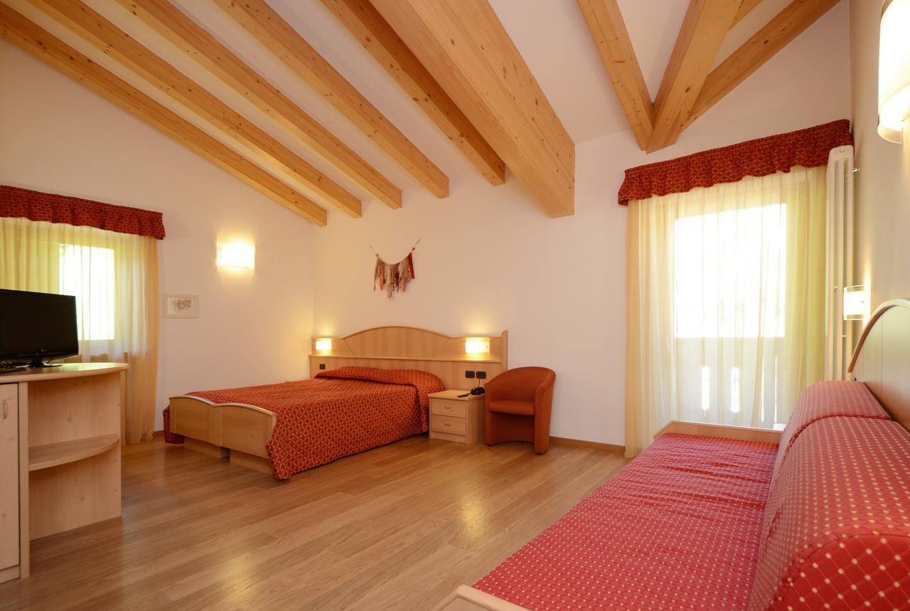 Hotel La Soldanella Moena Esterno foto