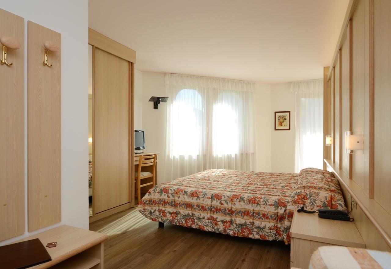Hotel La Soldanella Moena Esterno foto