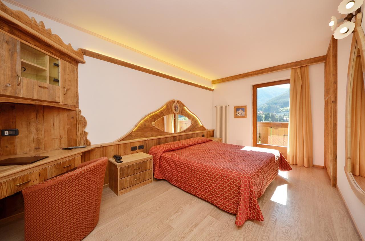 Hotel La Soldanella Moena Esterno foto