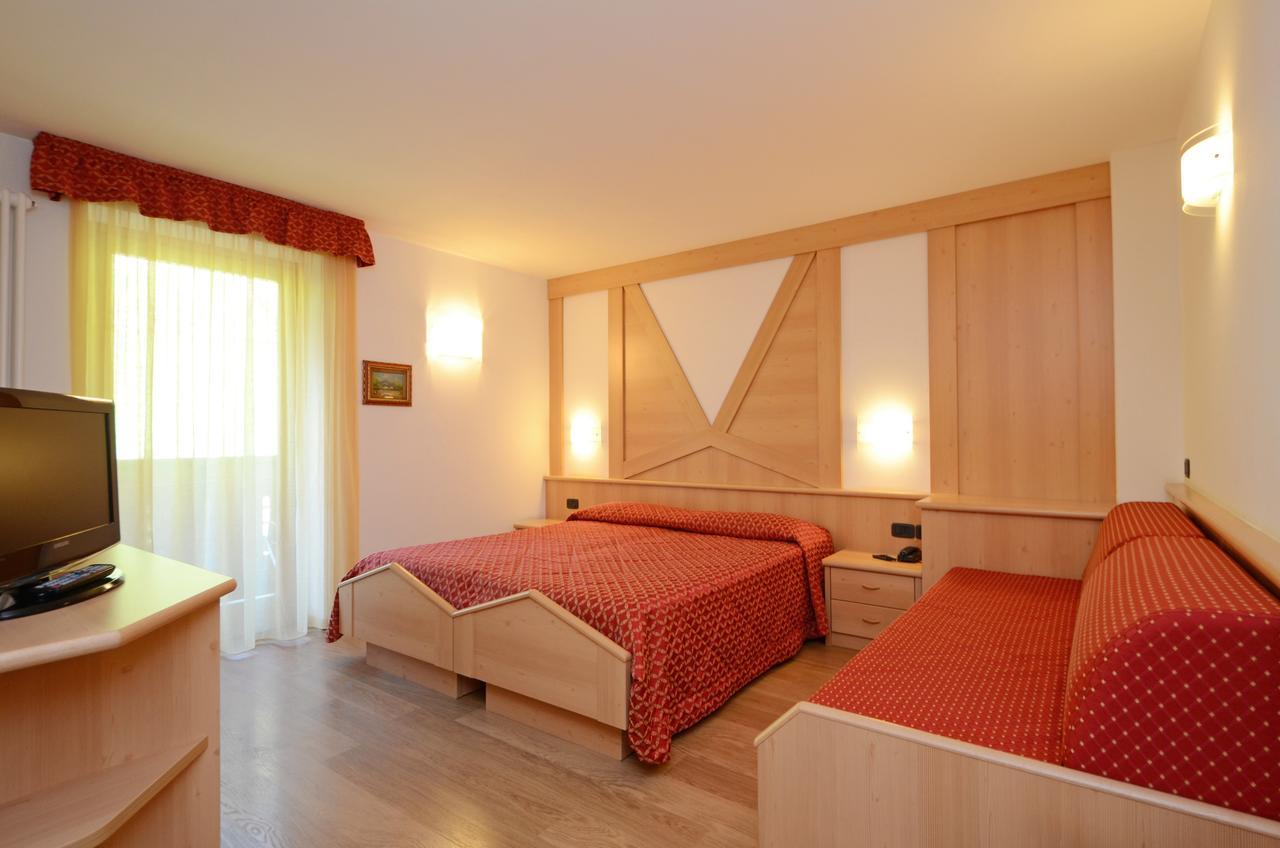 Hotel La Soldanella Moena Esterno foto