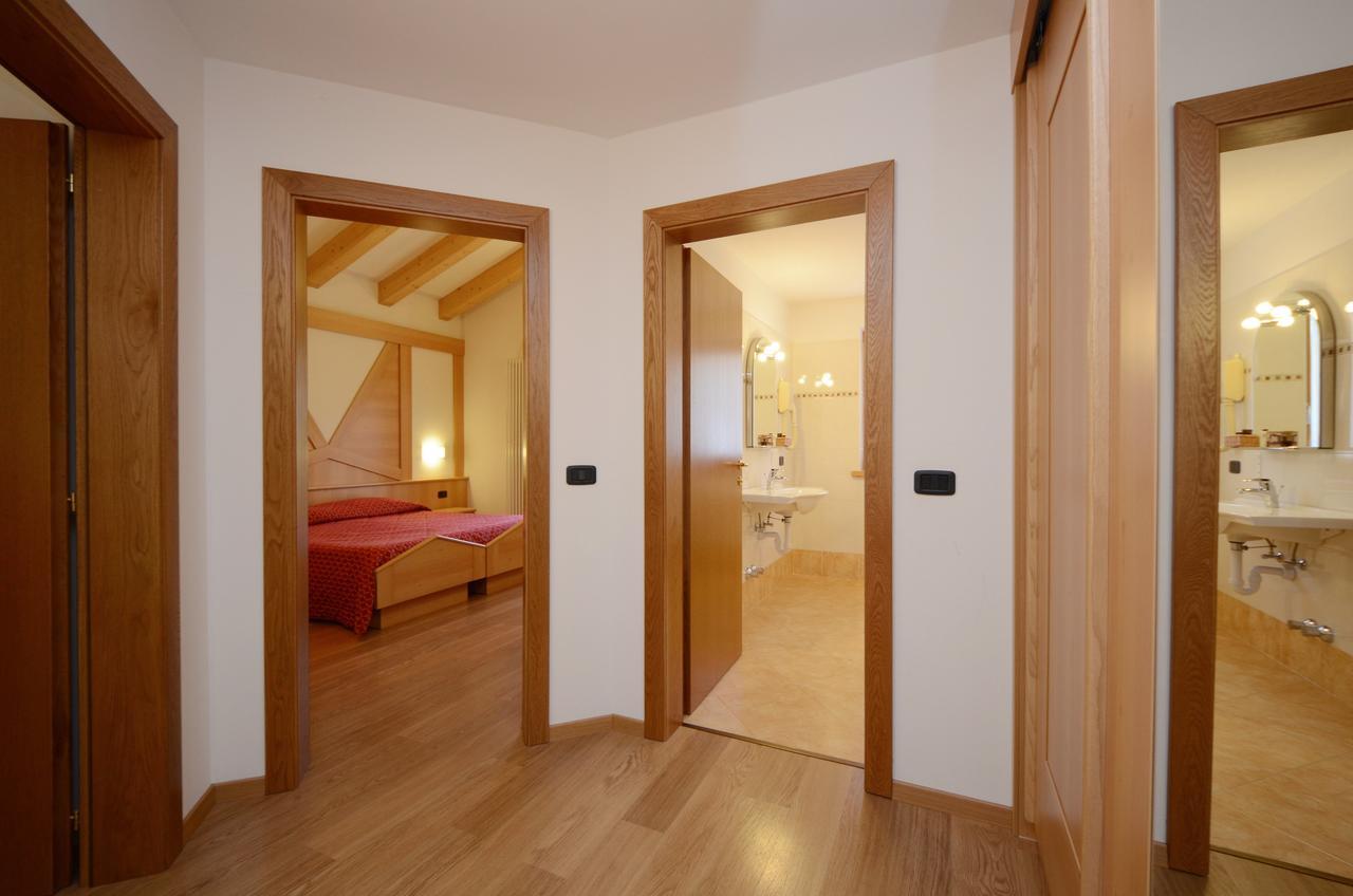 Hotel La Soldanella Moena Esterno foto