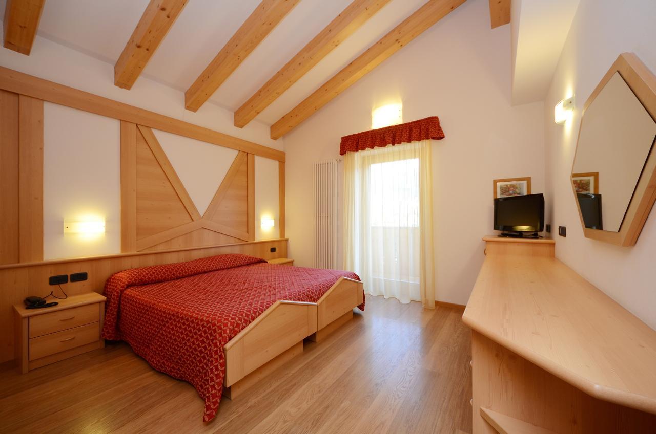 Hotel La Soldanella Moena Esterno foto