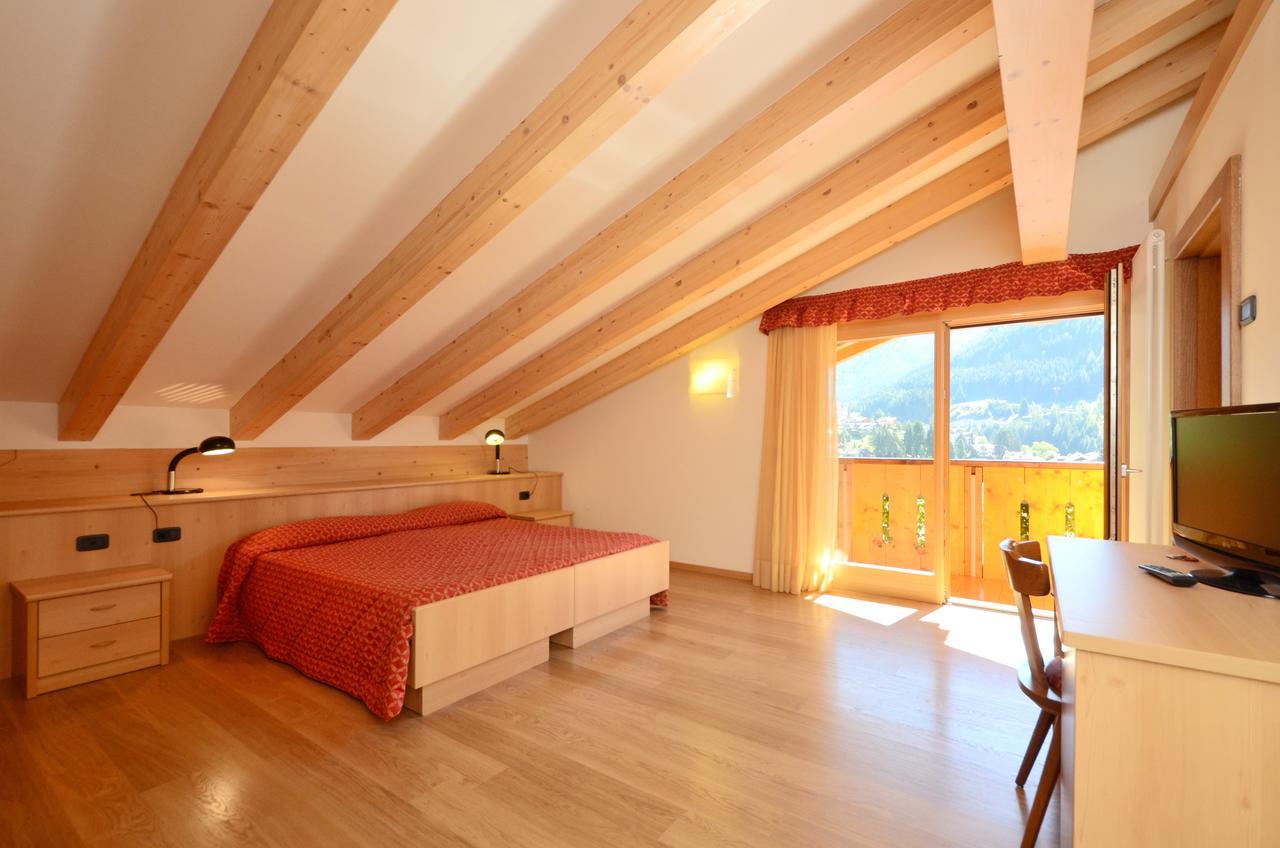 Hotel La Soldanella Moena Esterno foto
