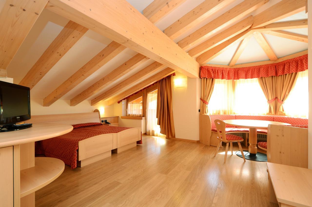 Hotel La Soldanella Moena Esterno foto