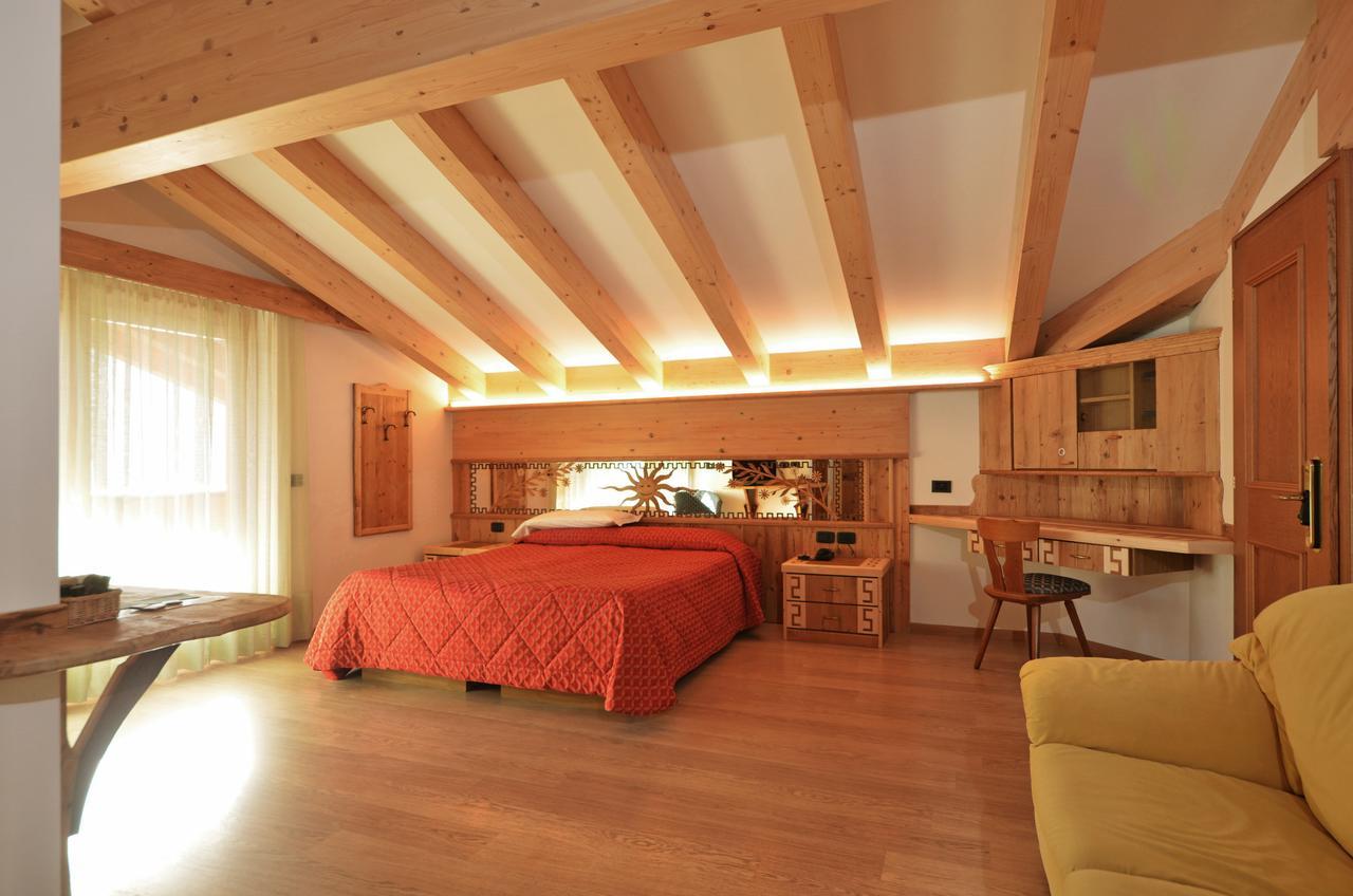 Hotel La Soldanella Moena Esterno foto