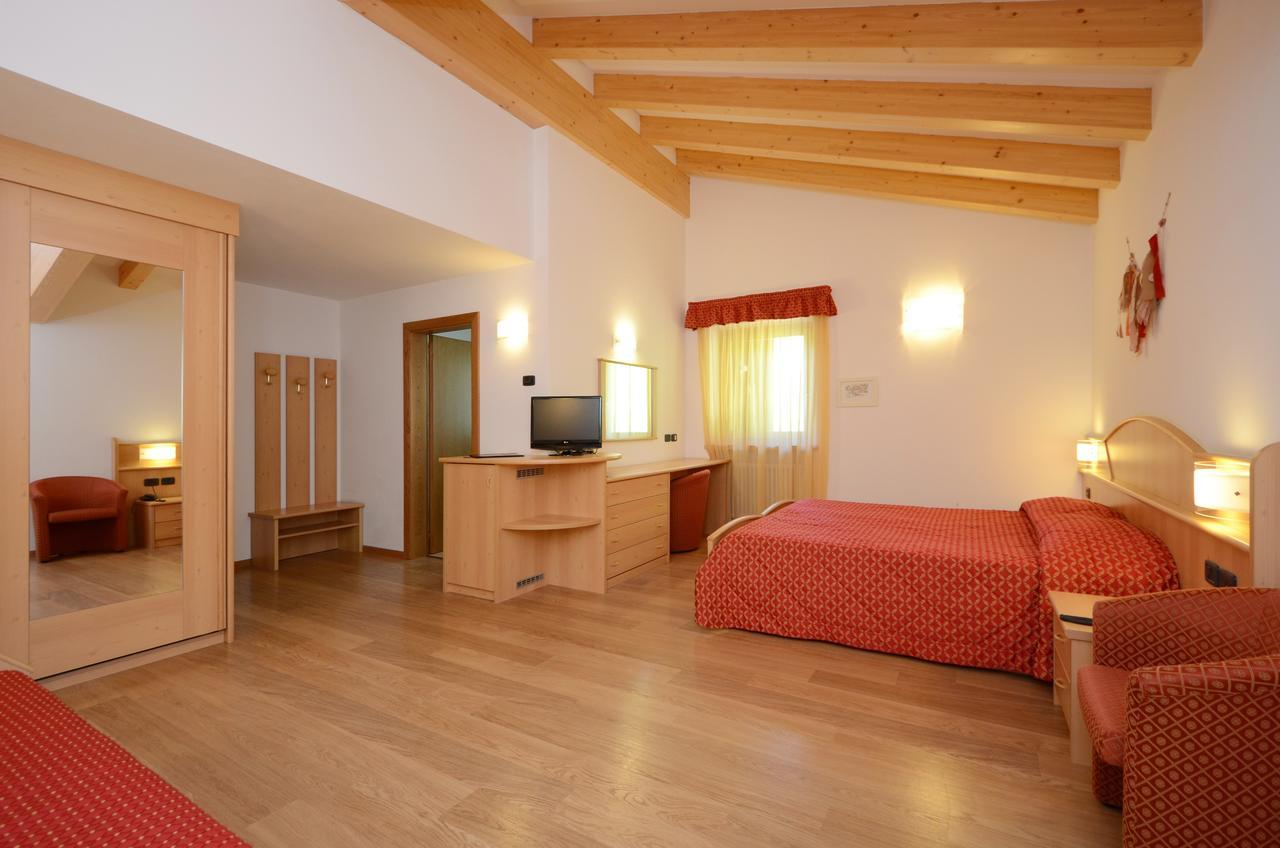 Hotel La Soldanella Moena Esterno foto
