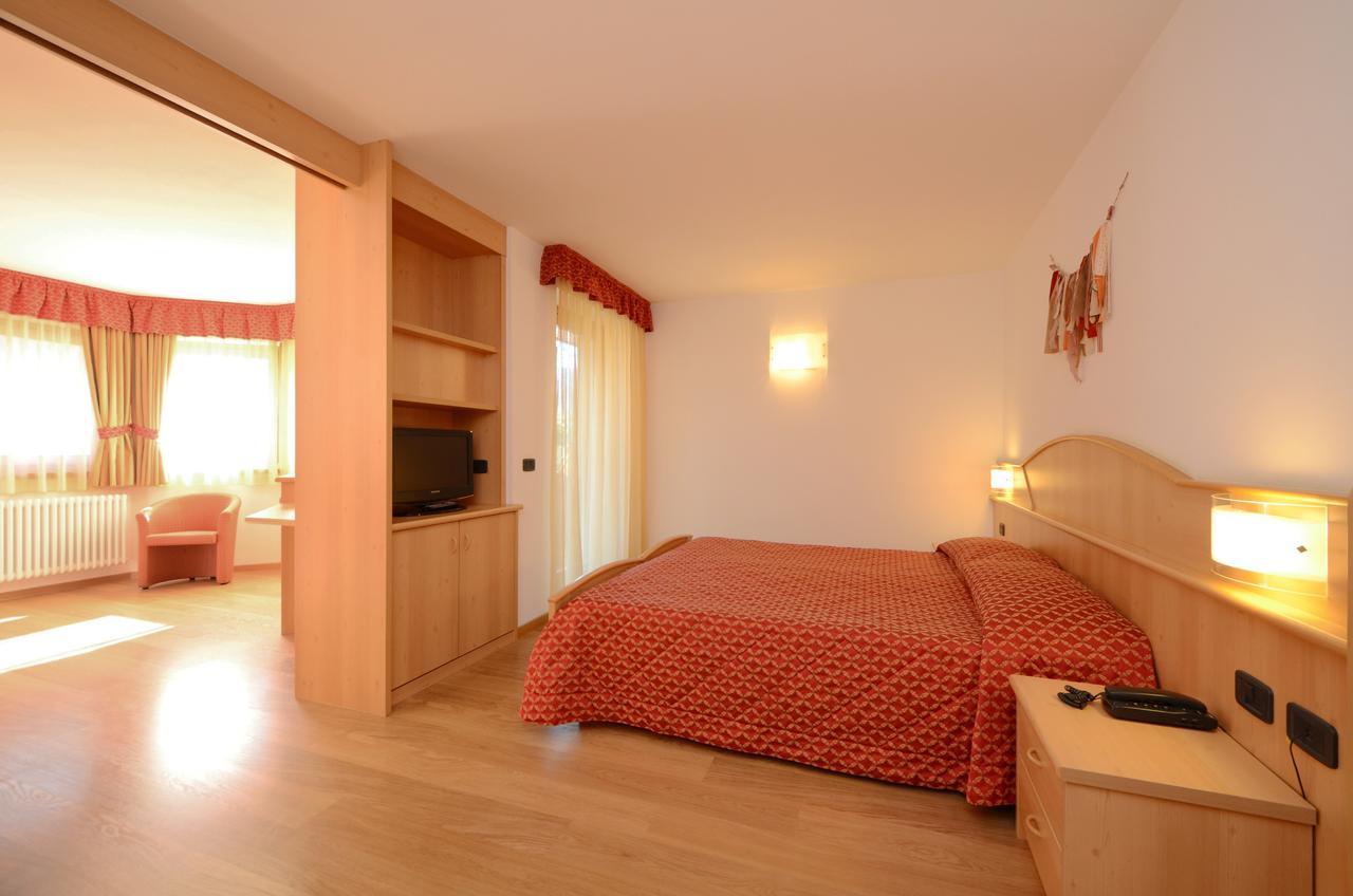 Hotel La Soldanella Moena Esterno foto