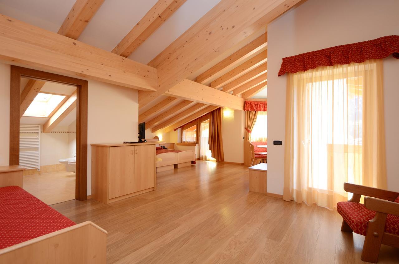 Hotel La Soldanella Moena Esterno foto