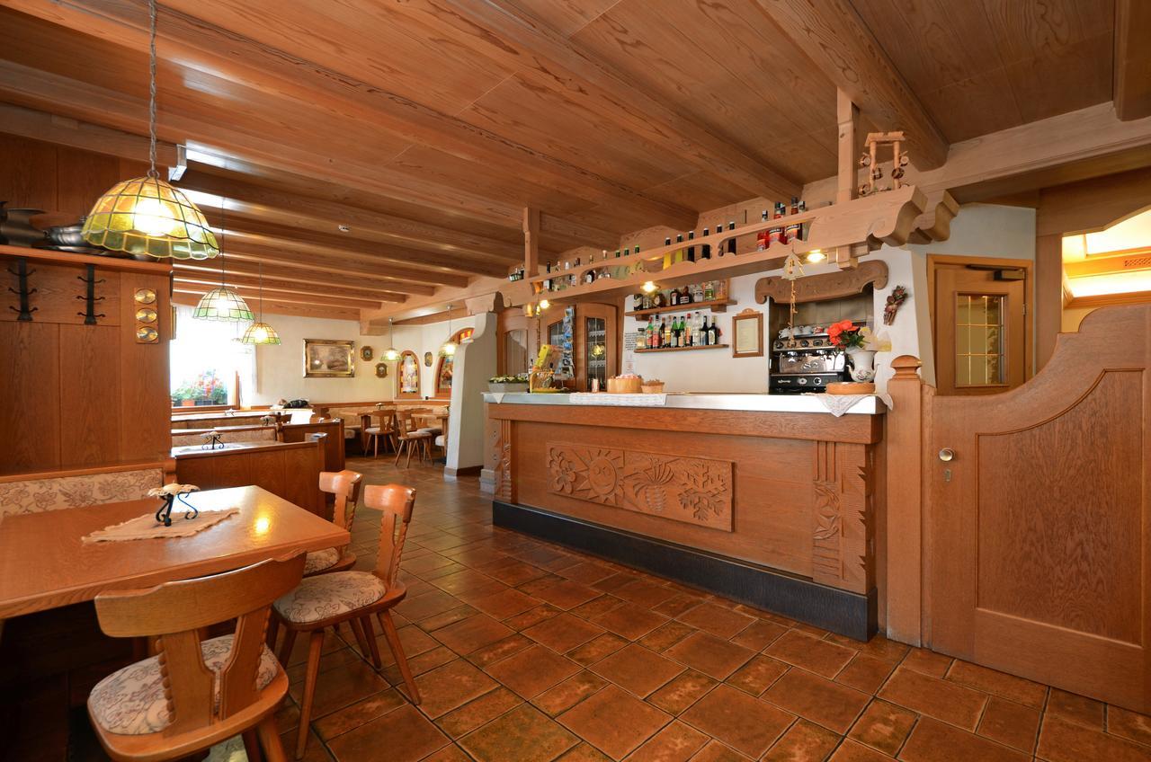 Hotel La Soldanella Moena Esterno foto