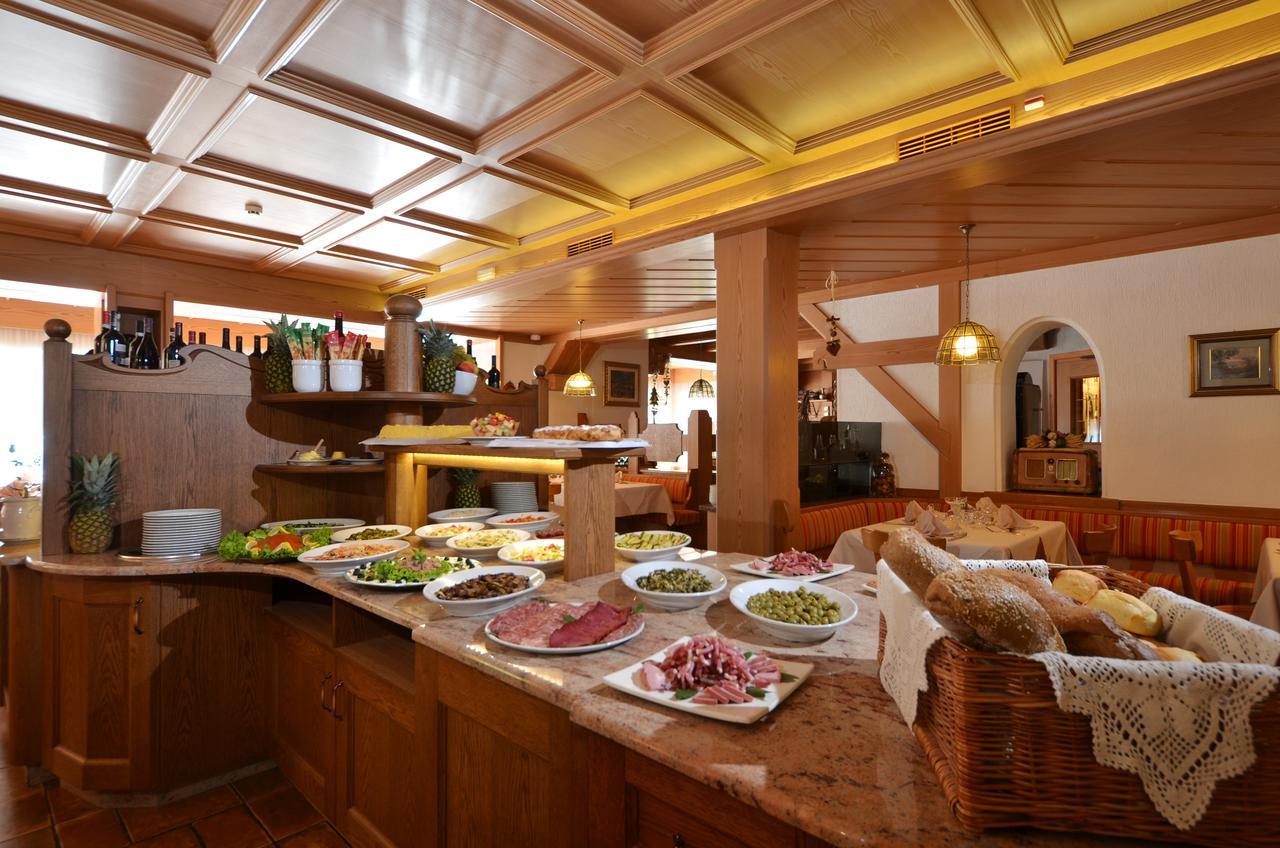 Hotel La Soldanella Moena Esterno foto