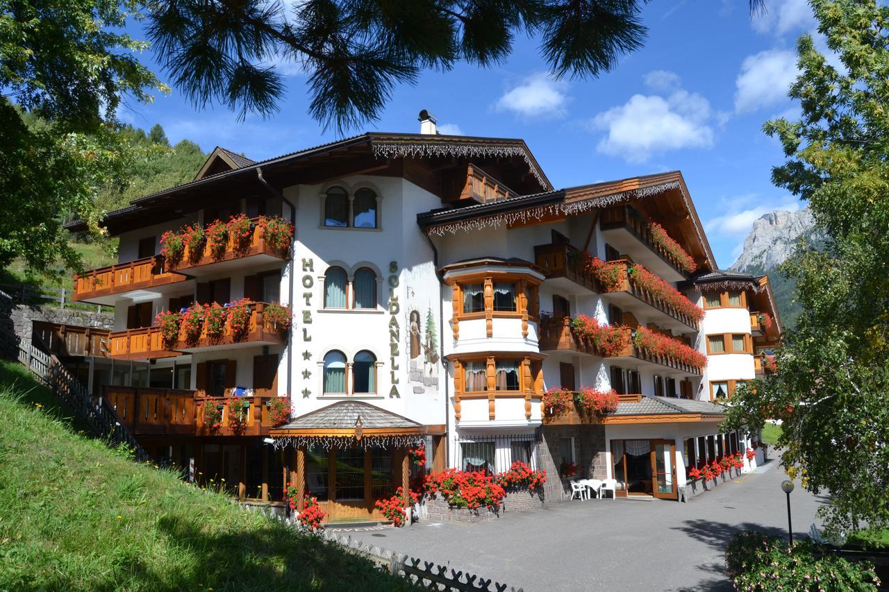 Hotel La Soldanella Moena Esterno foto
